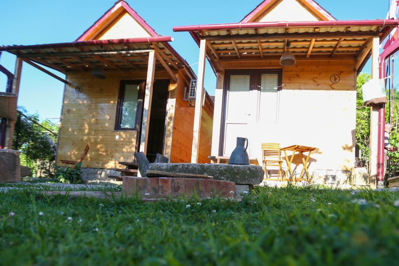 Bukhriani Villa Kutaisi Exterior photo